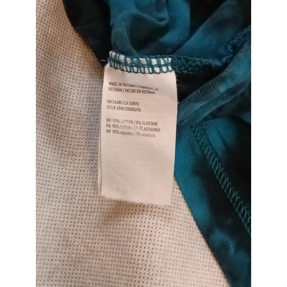 American Eagle Flex AE Tie-Dye T-Shirt M - Picture 5 of 5